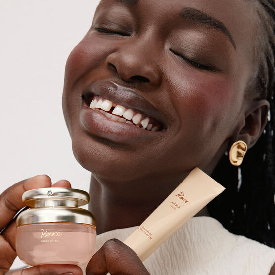 RARE LAYERING BALM AMBER VANILLA